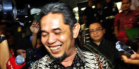 Kasus Hambalang, eks Direktur Adhi Karya ngaku diperalat mafia