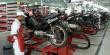 AMC Honda mampu layani service 230 motor per hari