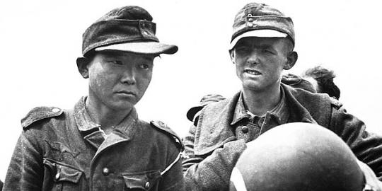Kisah Kyoungjong bertempur untuk 3 negara di Perang Dunia II