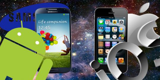 Fitur anti maling iPhone 5 dan Galaxy S4 dipertanyakan