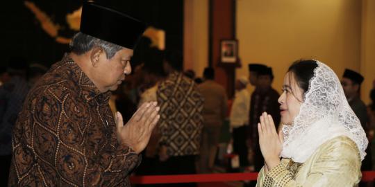 SBY mengenang 40 hari wafatnya Taufiq Kiemas