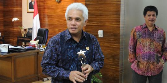 Hatta Rajasa masih malu-malu kucing jadi capres