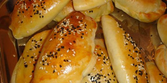 Borek, roti tersohor Turki dari Malaikat Jibril