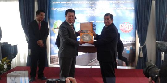 Jabar-China sepakati pembangunan monorel di Bandung Raya