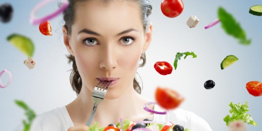 diet flexitarian: jadi 'vegetarian' sambil tetap makan daging