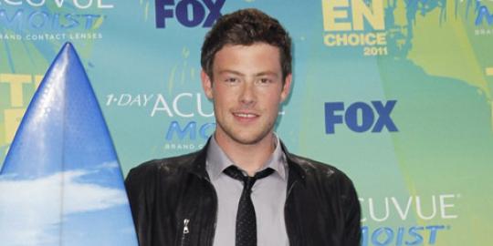 Premier \'GLEE\' ditunda karena kematian Cory Monteith