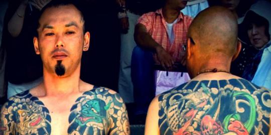 Cerita Yakuza ribut dengan preman di Bali