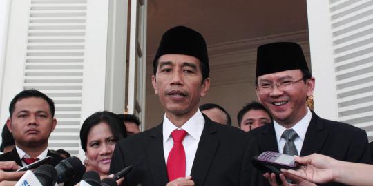 Dalam 1 tahun, anggaran blusukan Jokowi-Ahok Rp 26,6 M