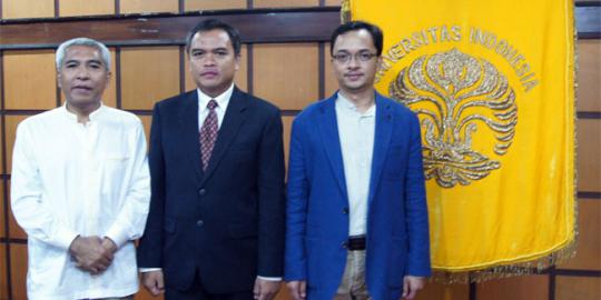 Keluarga asal Jember ini lahirkan 3 doktor dalam 6 bulan