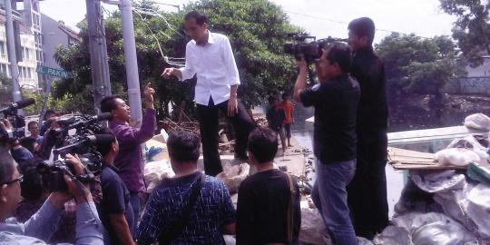 Demokrat: Anggaran blusukan Jokowi Rp 26,6 M harus dipotong