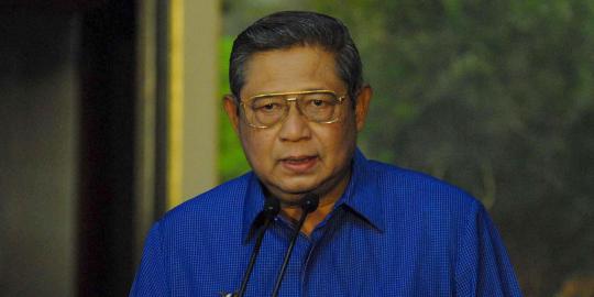 SBY kecam keras sweeping FPI di Kendal