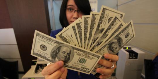 Rupiah di atas Rp 10.000 per USD, cermin ekonomi Indonesia