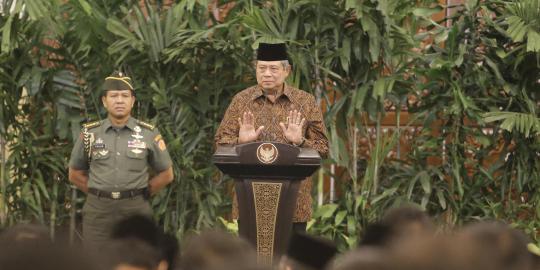 Era SBY memimpin, banyak napi kabur dari penjara