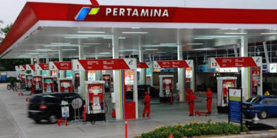 Pertamina siapkan 107.000 kilo liter premium di hari 