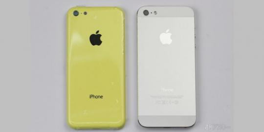 iPhone Lite vs iPhone 5