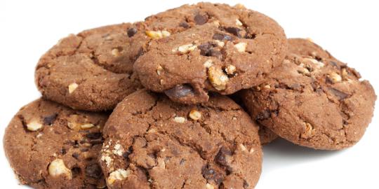 [Resep] Cookies coklat, camilan nikmat untuk Lebaran