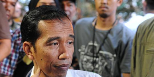 Empat skenario buat Jokowi