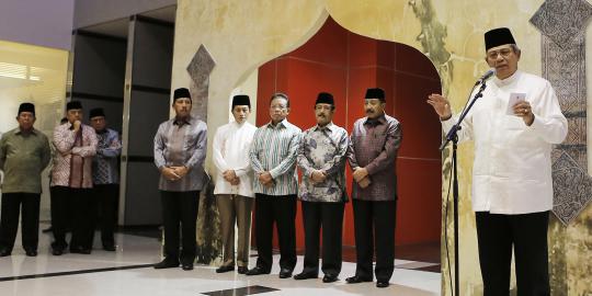 SBY instruksikan Polri untuk menindak bentrok FPI di Kendal