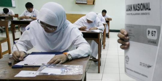 Ujian Nasional 2013, terburuk dalam sejarah era SBY