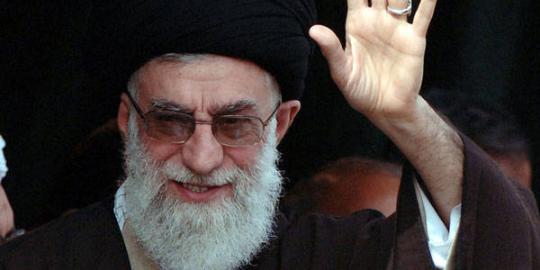 Khamenei sebut Amerika tidak dapat dipercaya