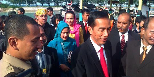 Jokowi tuding Fitra tidak bisa baca anggaran