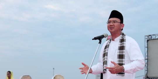 Ahok: Jika pejabat diperiksa hartanya, semua digantung di Monas