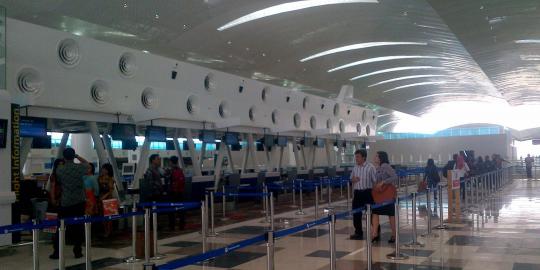 Mahalnya ongkos naik taksi Medan-Kuala Namu  merdeka.com