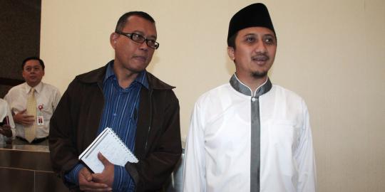 Yusuf Mansur sebut dana yang dititipkan umat cuma Rp 20 miliar