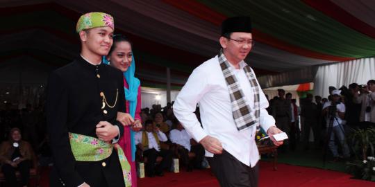 Ahok: Biaya blusukan gubernur masuk dana operasional