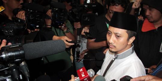 Yusuf Mansur tak janji beri imbal hasil 8 persen