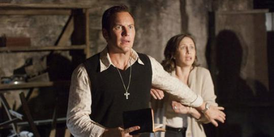 Film Horor \'THE CONJURING\' Kuasai Box Office Amerika