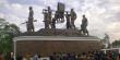 SBY resmikan Monumen Perjuangan Mempertahankan NKRI di Cilangkap