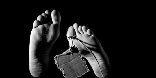 Mayat wanita dekat SMA 18 Tangerang bernama Megawati