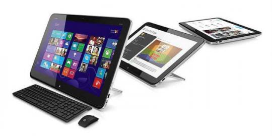 Tablet HP berukuran 20inci dijual Rp 9,8 juta