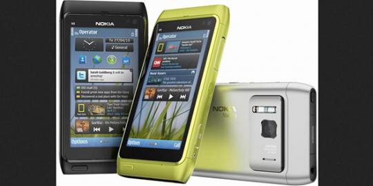 Nokia Symbian akhirnya resmi punah