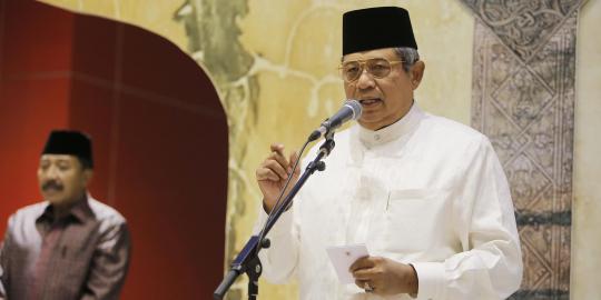 9 Tahun menjabat, SBY akhirnya berani sentil langsung FPI