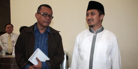 Rapor merah bisnis investasi Ustaz Yusuf Mansur versi OJK