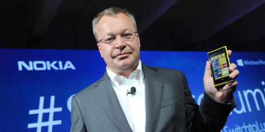 Nokia: Samsung membuat kami memilih Windows Phone