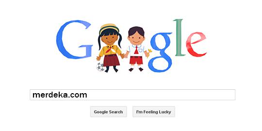 Google peringati Hari Anak Nasional Indonesia 2013