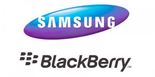 BlackBerry dan Samsung berebut hati FBI