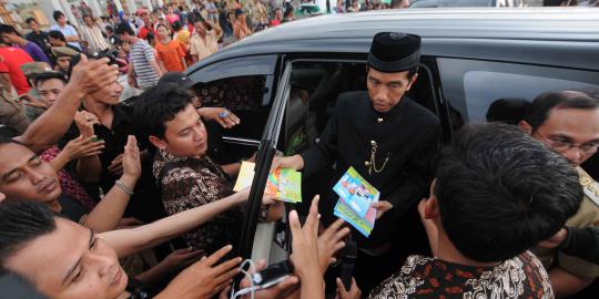 4 Serangan balik Jokowi-Ahok ke Fitra