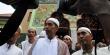 Mantan Wapres Hamzah Haz ajak Jokowi benahi moral umat Islam