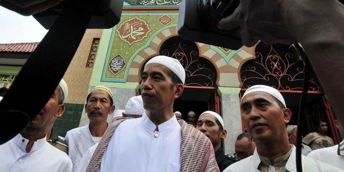 Image result for jokowi umat islam