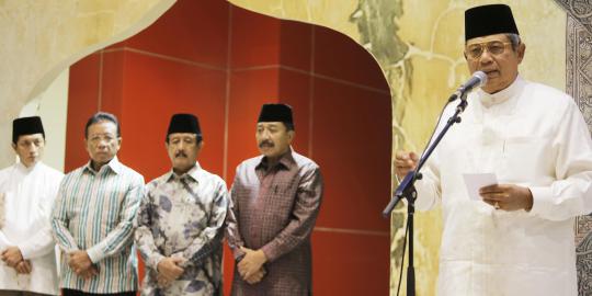 Demokrat sedih SBY disebut pecundang oleh FPI