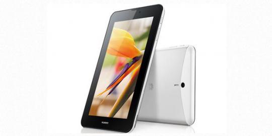 Huawei MediaPad 7 Vogue diperkenalkan di Indonesia