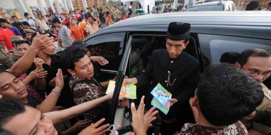 PDIP benarkan sudah survei 4 Skenario untuk Jokowi di 2014