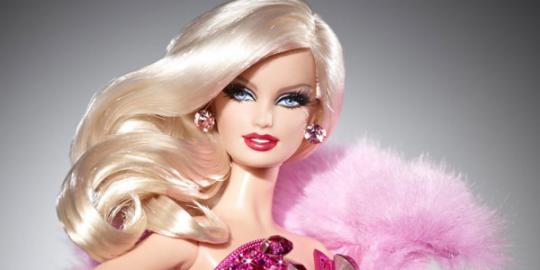 Barbie tak lagi jadi idola anak-anak?