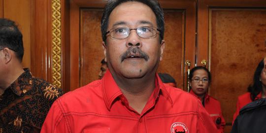 Pramono: Ratu Atut sudah 2 periode, Rano Karno jangan mundur