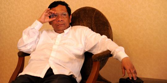 Mahfud MD: Terminal politik saya PKB