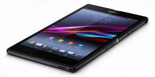 Sony Xperia Z Ultra masuk Taiwan, Indonesia 'gigit jari'